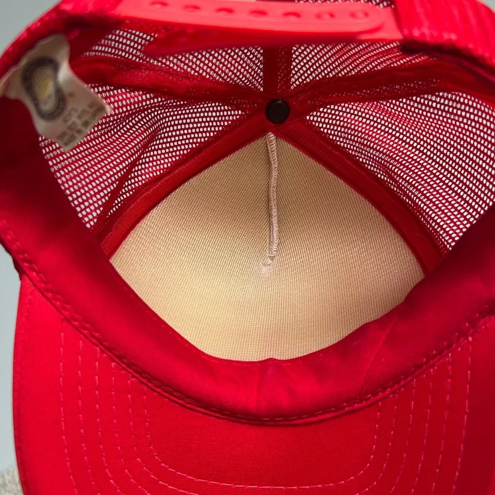YOUTH‎ The Cumberland Watchdog Mesh Back Snapback Hat/ Cap Youngan OSFA Trucker